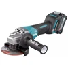 Šlifuoklis Makita Makita cordless angle grinder GA016GM201 XGT, 40V (mėlynas/juodas, 2x Li-Ion XGT battery 4.0Ah, MAKPAC size 4)