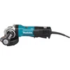 Makita GA5093X01 Kampinis šlifuoklis, 1900 W, 125 mm, SJS², AFT, Mechaninis stabdys, Svirtinis jungiklis, 2800-11500 min-1, antivibracinė šoninė rankena