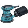 MAKITA šlifuoklis ekscentrinis 125mm/240W M9204B /MT