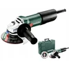 Kampinis šlifuoklis Metabo W 850-125 SET