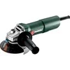 Kampinis šlifuoklis Metabo W 750-125 + priedai
