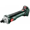 Tiesinis šlifuoklis Metabo GVB 18 LTX BL 11-28 Compact; 18 V (be akumuliatoriaus ir pakrovėjo)
