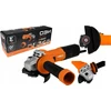 Szlifierka Kampinis šlifuoklis NEO TOOLS 04-716 1000W, 125 mm