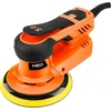 Neo Šlifuoklis 350 W bešepetis orbitinis šlifuoklis 150 mm