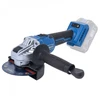 Šlifuoklis Scheppach Kątowa akumuliatorinė bešepetėlinis 20 V 125 mm BC-AG125P-X 5909275900 (SCH5909275900)