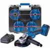 Šlifuoklis Scheppach Kątowa akumuliatorinė 20 V 125 mm C-ATB15/1-X Set S 5909356900 (SCH5909356900)