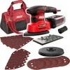Skil Red Trikampis šlifuoklis Skil 7280 DA; 250 W