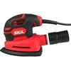 Skil Red Skil_Red Elektrinis trikampis šlifuoklis Skil 7260AA, 100 W