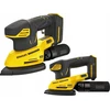 Trikampis šlifuoklis Stanley SFMCW221B-XJ; 18 V