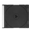 Omega Platinet DĖKLAS NA CD PLAST SLIM CZAR 44843