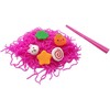 SLIME RAMEN NUDLE MOLIŪGIŲ ŠUNIUKAS, EPEE