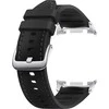 SLL50LBEGEU hibridinė apyrankė (S/M/L) Samsung Galaxy Watch8, Juodas