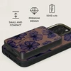 BURGA elvet Night Gunmetal Magnetic Power Bank 5000