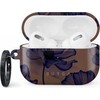 „Burga Velvet Night“ – dėklas, skirtas „AirPods Pro 2“ ausinėms