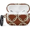 Slowmoose Burga – apsauginis dėklas, skirtas AirPods Pro 2 (Heritage)
