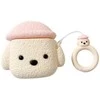 3Dcase DĖKLAS CASE 3D DOG AIRPODS 1/2