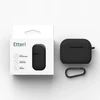 Etteri silikoninis dėklas AirPods Pro 3 juodas