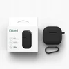Etteri silikoninis dėklas AirPods 3 juodas