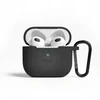 Etteri silikoninis dėklas AirPods 3 juodas
