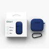 Etteri silikoninis dėklas AirPods 4 tamsiai mėlynas