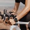 Weofly Conquer Išmanusis laikrodis - Multifunction Watch Bluetooth 5.3 Juodas
