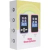 Oem Game console for kids with IPS display 2,4" su mygtukais KDC-0027A pink