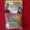 Sloyca Glory: kelias į šlovę - metalo monetos