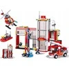 SLUBAN Gaisrininkų stotis (612PCS), M38-B0631