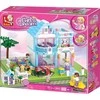 Konstruktorius Sluban Girl’s Dream Garden Villa M38-B0535