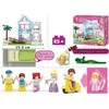 Konstruktorius Sluban Girl’s Dream Garden Villa M38-B0535