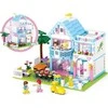 Konstruktorius Sluban Girl’s Dream Garden Villa M38-B0535