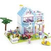 Konstruktorius Sluban Girl’s Dream Garden Villa M38-B0535