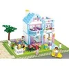 Konstruktorius Sluban Girl’s Dream Garden Villa M38-B0535