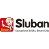 SLUBAN Safyrinė pilis (815PCS), M38-B0610