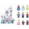 Konstruktorius Sluban Fairy Tale M38-B0789, plastikas