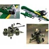 SLUBAN kaladėlės armijai 560 vnt. G192944 49289