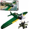 SLUBAN kaladėlės armijai 560 vnt. G192944 49289