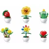 Konstruktorius Sluban Potted Plants M38-B1077, plastikas