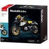 Konstruktorius Sluban Motorcycle M38-B1132, plastikas
