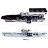 Konstruktorius SLUBAN M38-B0699, karinis laivas, 1088 dalys