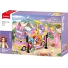 Konstruktorius Sluban Girls dream Music M38-B1165, plastikas