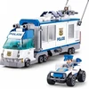 Konstruktorius Sluban Metropolis M38-B1219, plastikas