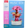 Konstruktorius Sluban Music Box M38-B1169, plastikas
