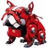 Konstruktorius Sluban Bulldog M38-B1112A, plastikas