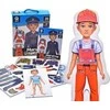Small Foot Magnetinė komoda Konkursai 20 magnetų