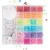 Dallprint Karoliukų vėrimo rinkinys apie 979vnt