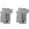 „SmallRig 2981“ HDMI ir USB-C kabelio spaustukas, skirtas R5/R6 ir R5C