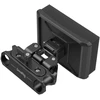 SmallRig 3183 lengvas krūtinės paminkštinimas su strypo spaustuku (MD3183)