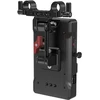 SmallRig 3204 Advanced V-Mount baterijos tvirtinimo plokštė su reguliuojama svirtimi (3204B)