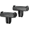 SmallRig 5813 greito atlaisvinimo tvirtinimo adapteris, skirtas DJI Osmo 360 / Action 5 Pro / 4 / 3